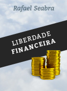 Capa do eBook Liberdade Financeira