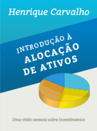 Capa do eBook Introdução à Alocação de Ativos